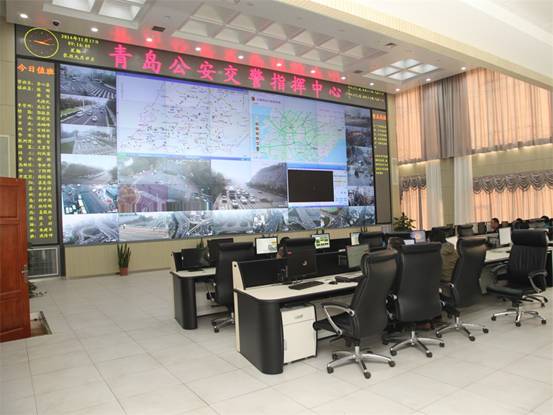 平安出行，安全高效——青島市智能交通管理服務系統(tǒng)的運行維護