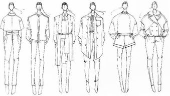 從課堂到市場 北京服裝學院男裝品牌與產(chǎn)品策劃課程案例展示